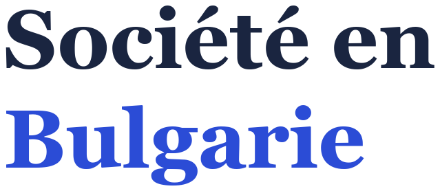 Société en Bulgarie